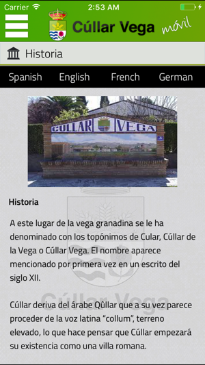 Ayuntamiento de Cúllar Vega(圖5)-速報App