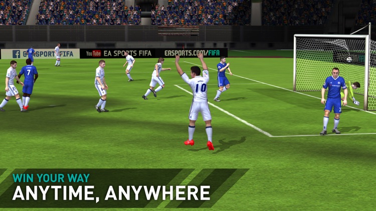 FIFA Mobile Soccer screenshot-4