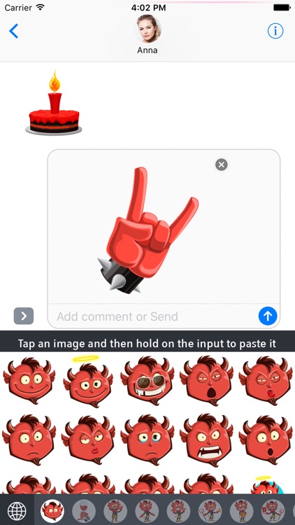 DevilMoji - King Edition