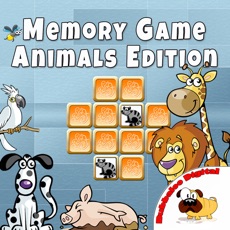 Activities of Memory Game - Animals Edition