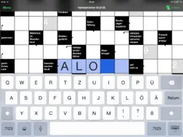 Game screenshot Krupion Kreuzworträtsel HD apk