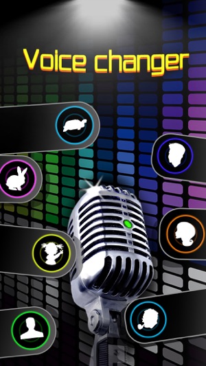 Voice Changer, Sound Recorder and Player(圖1)-速報App