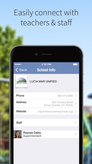 Lucia Mar Schools(圖2)-速報App