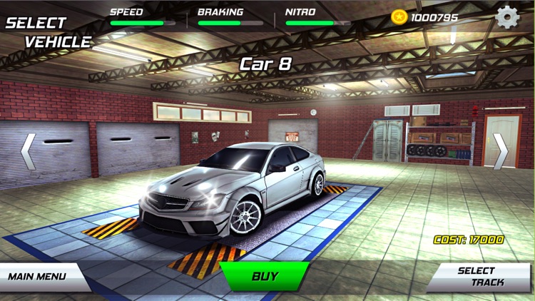 Car Drift Extreme Racing