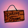 Potion Shoppe Doodles