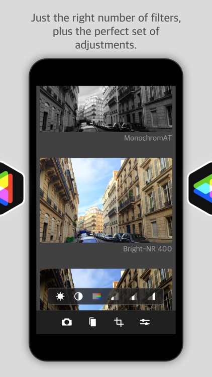 CameraBag Mobile 3