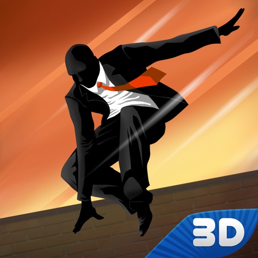 Vector Parkour: Extreme Roof Jumper icon