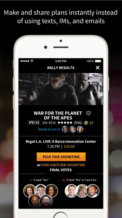 Atom – Movie Tickets and Showtimes screenshot-3