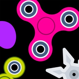 BLVCK Spinnerz PRO: Fidget Spinner