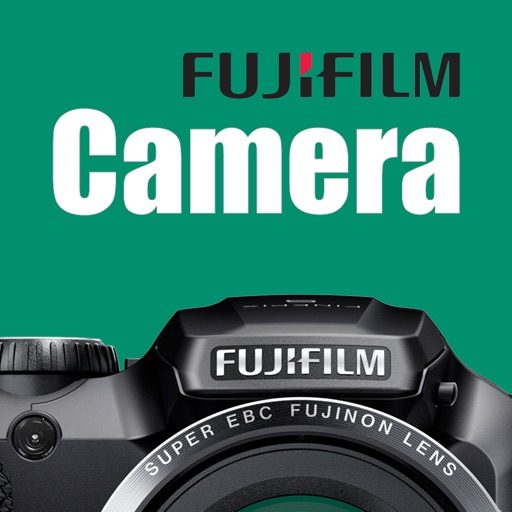 Fujifilm Camera Handbooks Icon