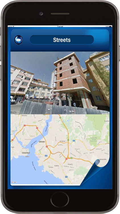 Istanbul Turkey - Offline Maps navigator Transport