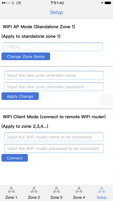 How to cancel & delete WiFi Light Net from iphone & ipad 2