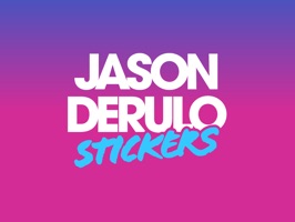 Customise your iMessages with Jason Derulo's sticker pack