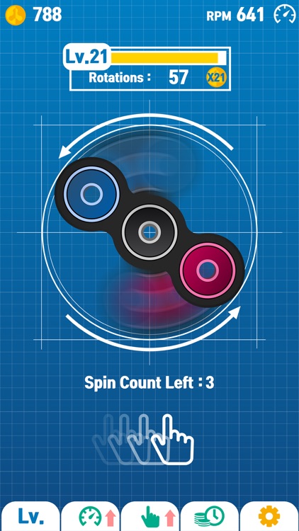 My Pet Fidget Spinner screenshot-3