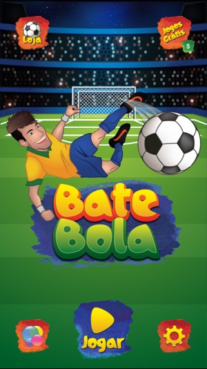 貝特博拉 - Bate Bola(圖1)-速報App