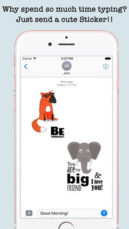 Funny Quotes Inspiration For iMessage