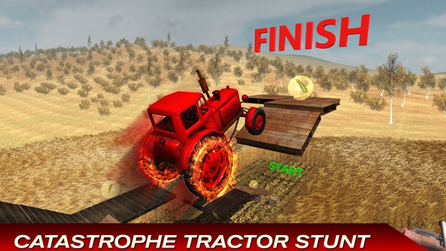 Farmer Tractor Game(圖4)-速報App