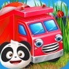 儿童游戏 - 儿童宝宝小汽车巴士游戏