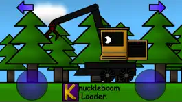 Game screenshot Kids Trucks: Construction Alphabet for Toddlers hack