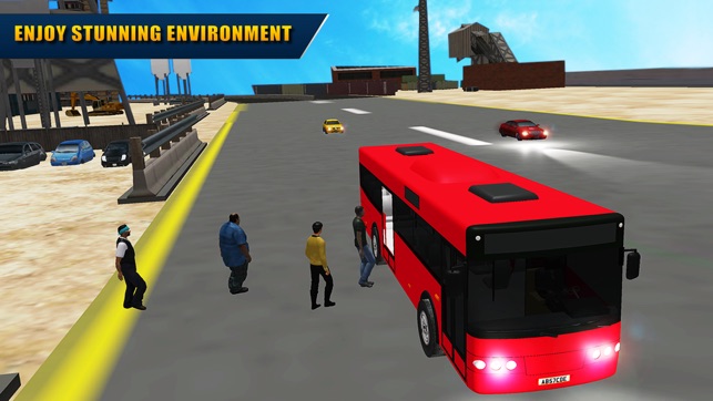 Bus Simulator-3D Driving Game(圖4)-速報App