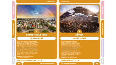 The Festival Guide screenshot1