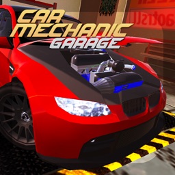 Car Mechanic Workshop: Garage Simulator