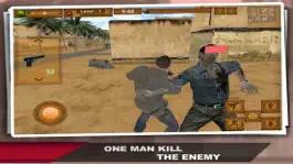 Game screenshot Hero Real Dead Fighting 3D hack