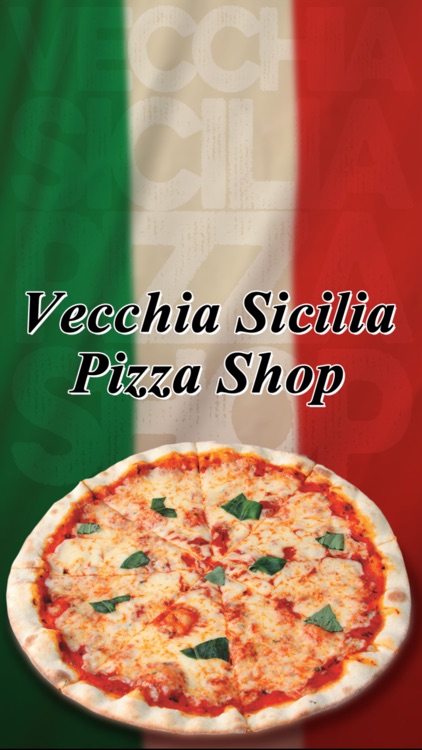 Vecchia Sicilia Pizza