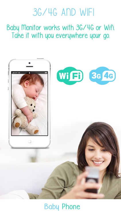 Baby Monitor Pro: Universal video surveillance