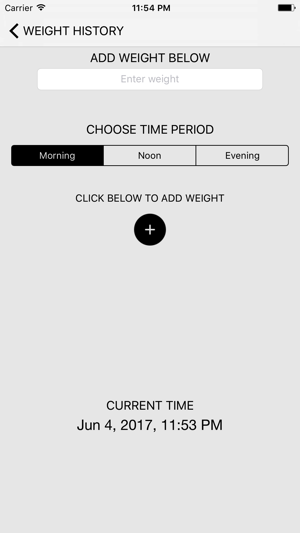 Basic Weight Tracker(圖2)-速報App