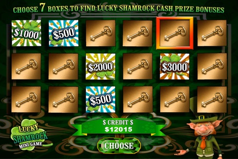 Crock O'Gold Rainbow Slots screenshot 4