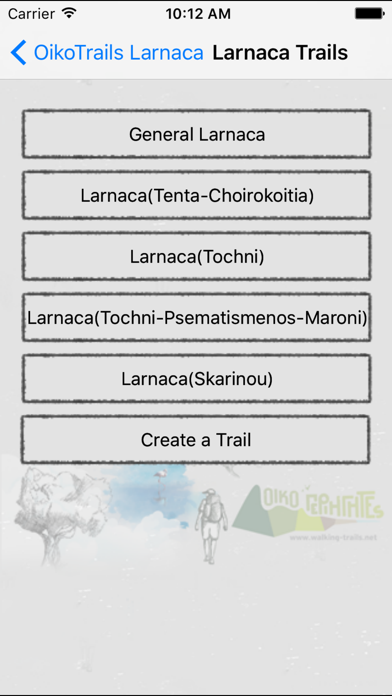 How to cancel & delete Larnaca OikoTrails EN from iphone & ipad 2