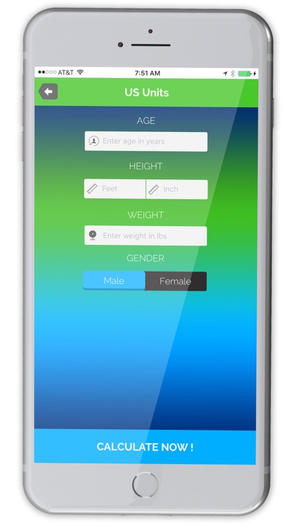 EPIC BMI - BODY MASS INDEX screenshot-3