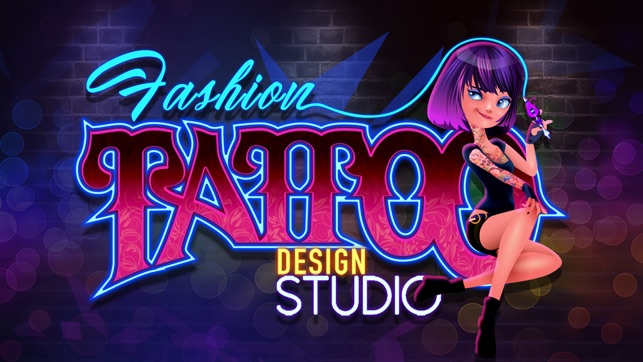 Tattoo Design Studio+(圖1)-速報App