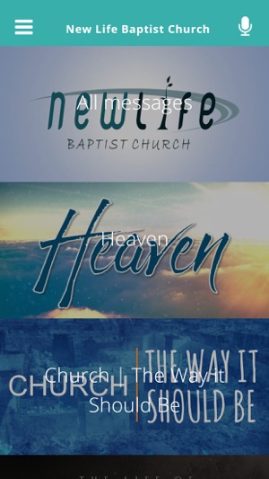 New Life Baptist Church(圖1)-速報App