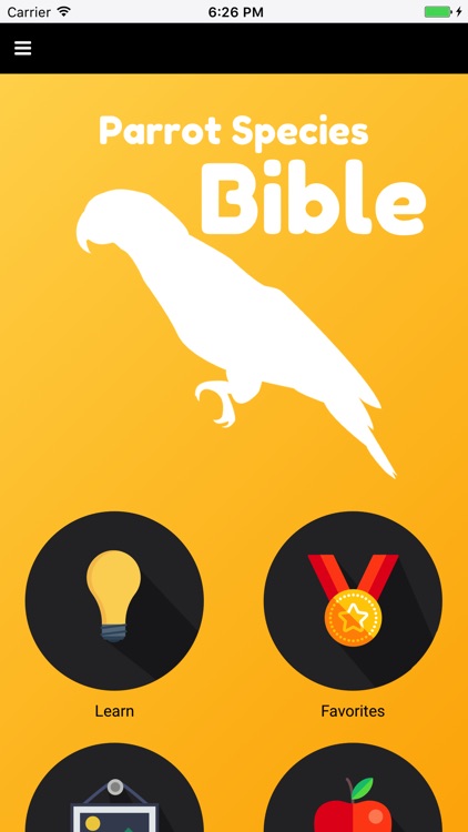 Parrot Species Bible