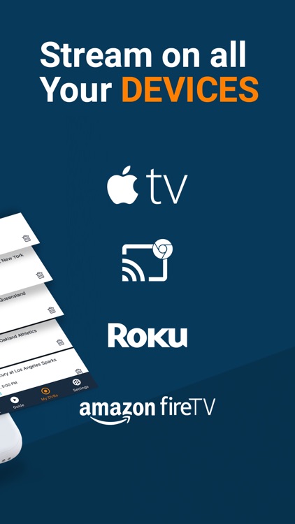 fuboTV Live screenshot-3