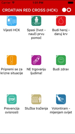 Hrvatski Crveni križ(圖1)-速報App