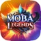 Experience the next generation of mobile MOBA’s