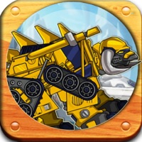 探索恐龙世界 - 组装机械恐龙