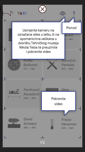 AR Hrvatski velikani znanosti i tehnike(圖3)-速報App