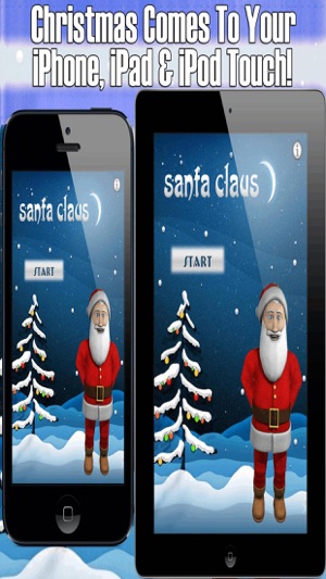 Talking Father Christmas - Chat With Santa(圖2)-速報App