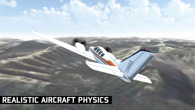 Air Academy Pocket Flight Simulator(圖4)-速報App