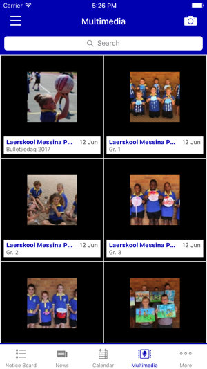 Laerskool Messina Primary(圖4)-速報App