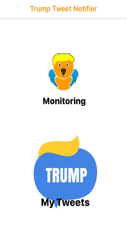 Trump Tweet Notifier