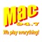 MaC FM, We play everything