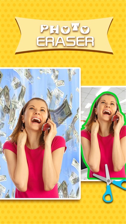 Photo Eraser - Pics Cutout & Background Remover