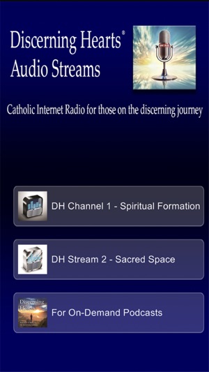Discerning Hearts Radio(圖2)-速報App