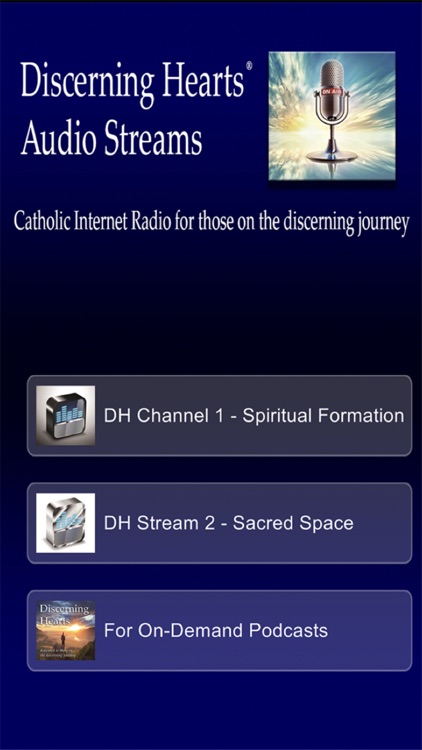 Discerning Hearts Radio
