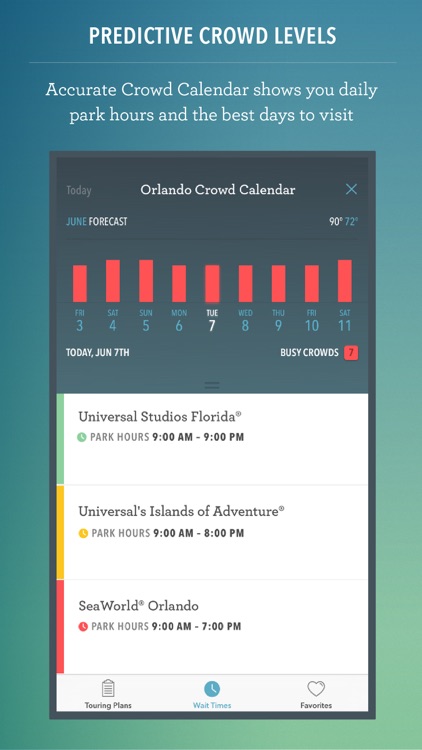 Disney World Maps & Wait Times screenshot-4